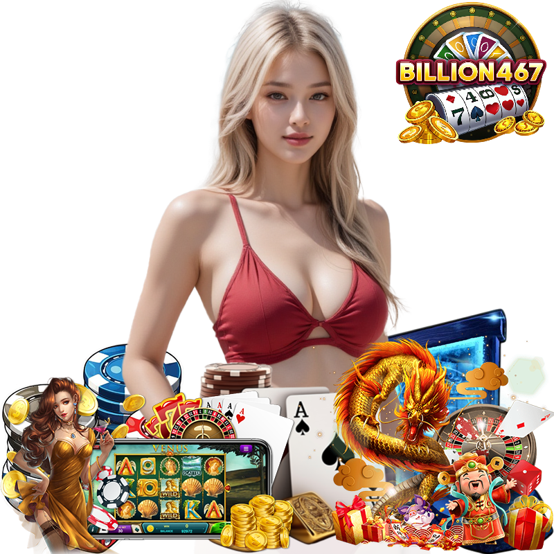 billion467 คาสิโนออนไลน์
