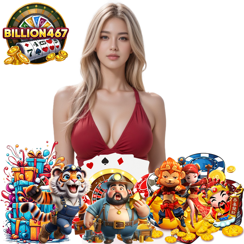 billion467 ฝากไม่มีขั้นต่ำ